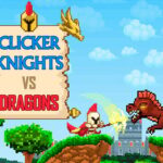 Clicker Knights Kumpara sa mga dragon