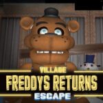 Freddys Bumalik Village Escape