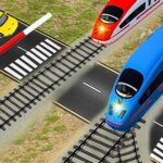 Riles Crossing Station Sim Game 3D
